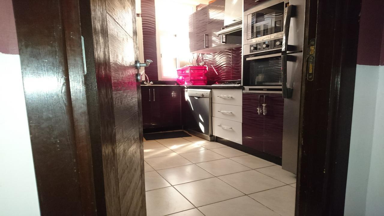 Apartment Tamanart 17 Agadir