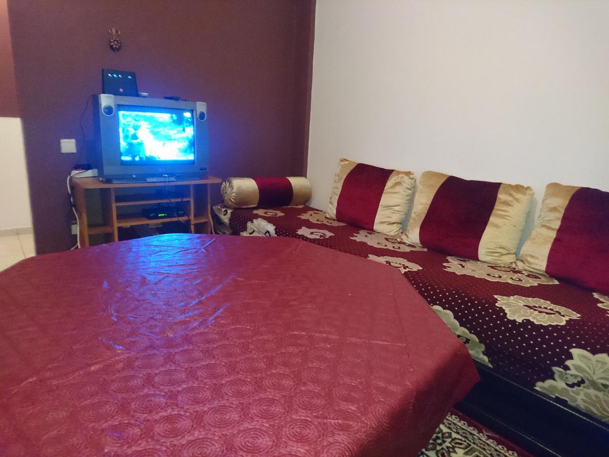 Tamanart 17 Agadir